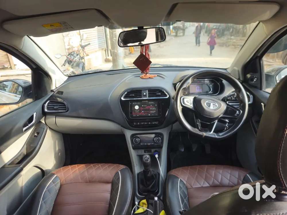 Tata Tiago 2021 Cng & Hybrids 77721 Km Driven