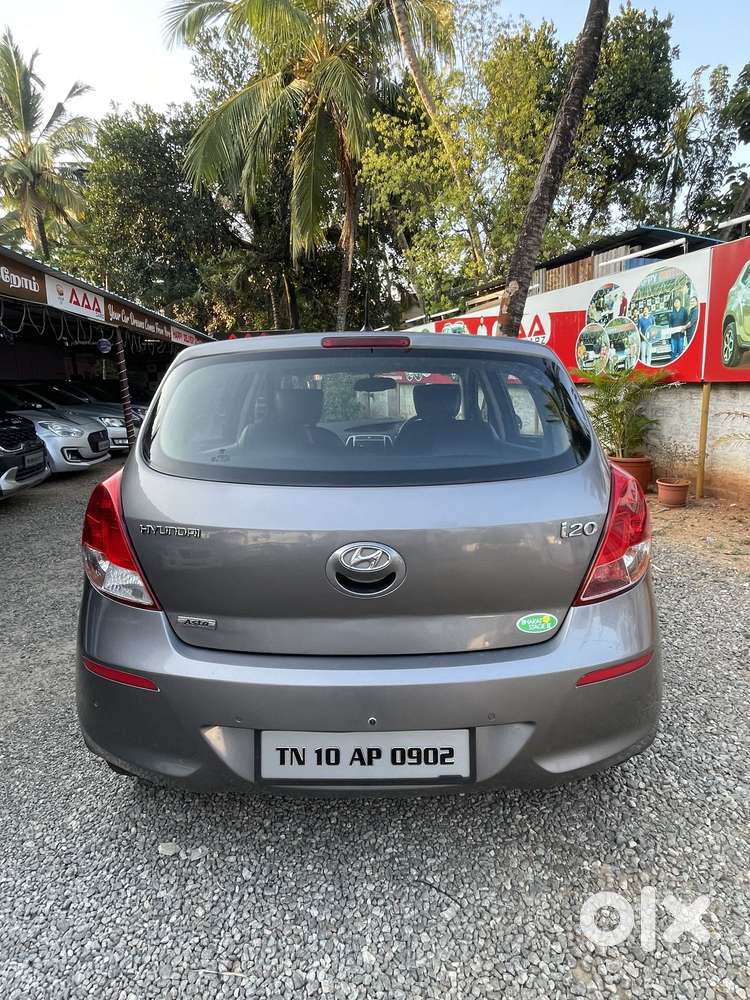 Hyundai I20 Magna 1.4 Crdi 6 Speed, 2014, Diesel