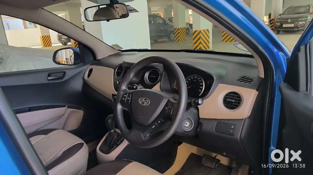 Hyundai Grand I10 2018 Petrol