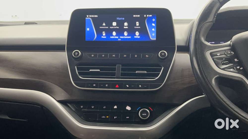 Tata Harrier Xz, 2019, Diesel