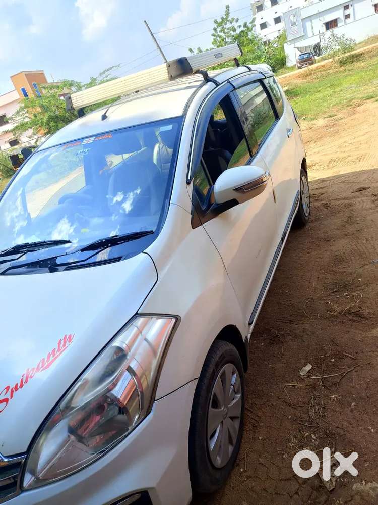 Maruti Suzuki Ertiga 2012