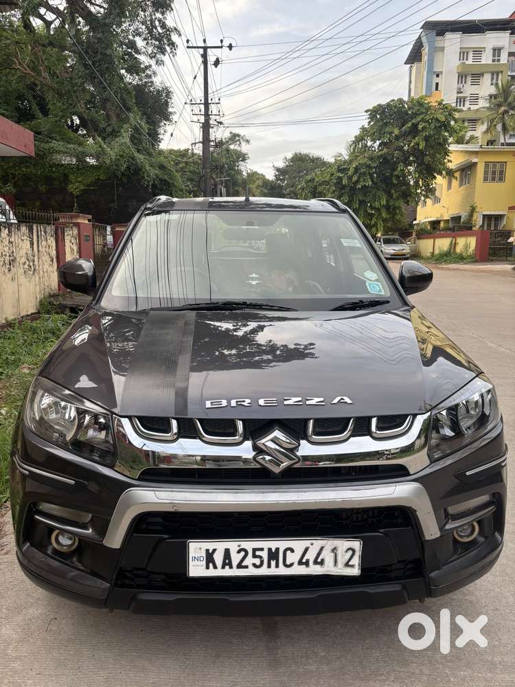 Maruti Suzuki Brezza Vdi, 2018, Diesel