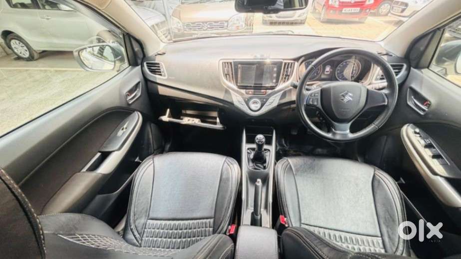 Maruti Suzuki Baleno Alpha, 2016, Petrol
