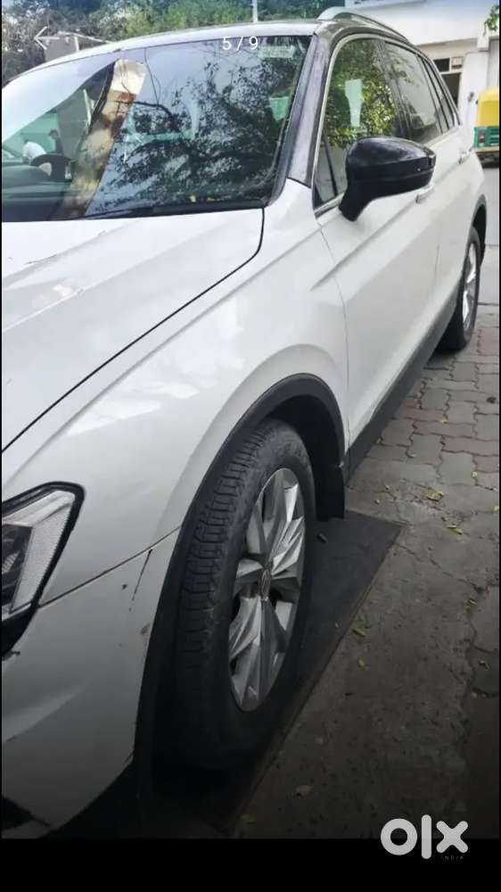 Volkswagen Tiguan 2.0 Highline 2018