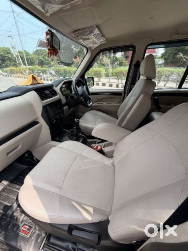 Mahindra Scorpio Classic 2.2 S 11 Mt 7 Str, 2025, Diesel