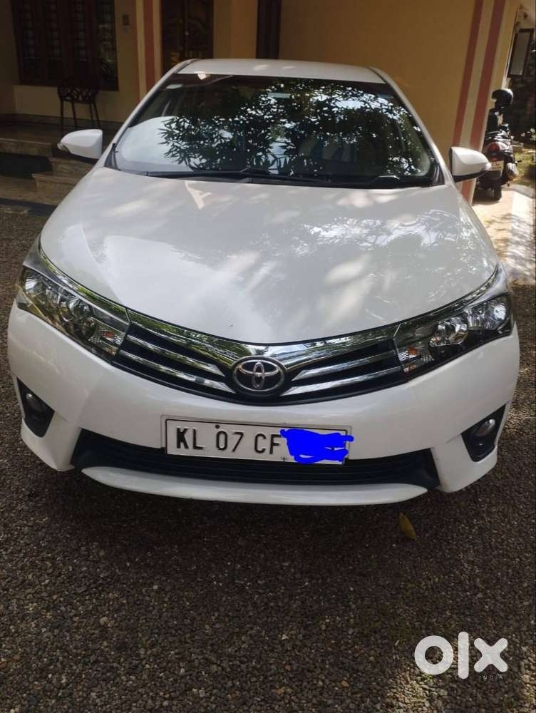 Toyota Corolla Altis 2015 Petrol 88500 Km Driven