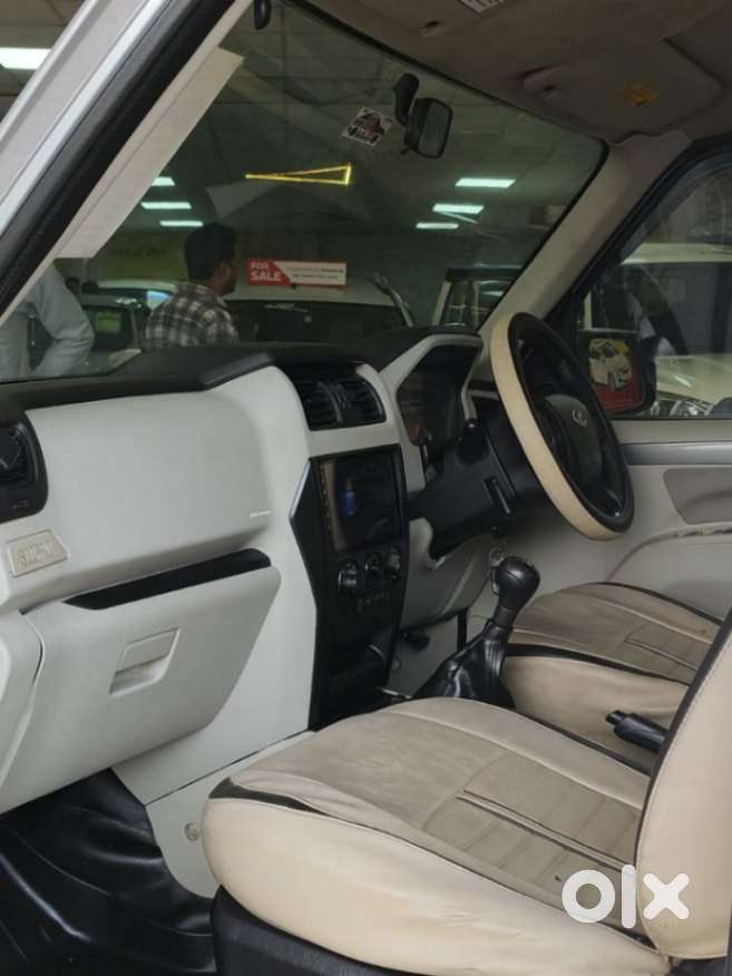 Mahindra Scorpio [2020-2022] 2.2 S5, 2022, Diesel