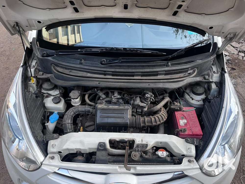 Hyundai Eon Era+ Lpg Petrol Car 2015