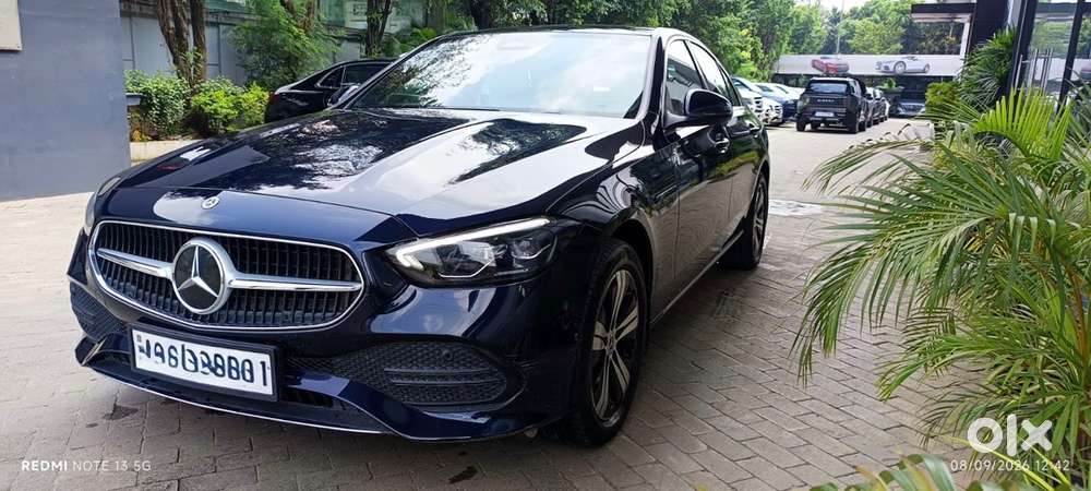Mercedes-benz C-class 2023 Diesel Automatic