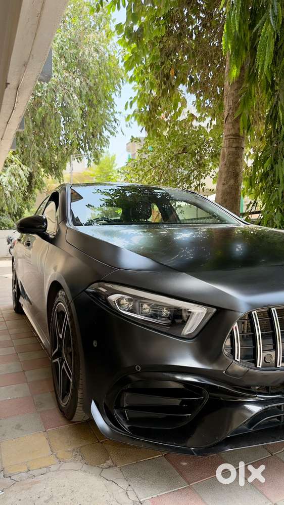 Mercedes-benz Amg A35 2023 A Class Sports 11500km