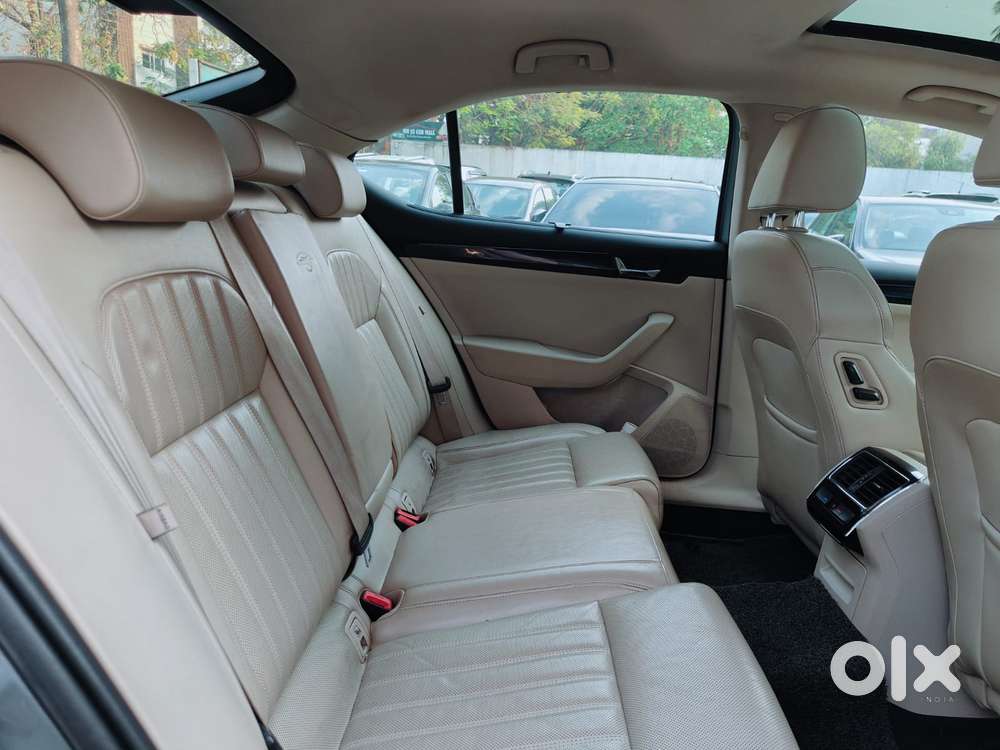 Skoda Superb L&k 2.0 Tdi At, 2017