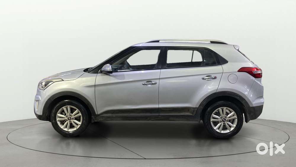 Hyundai Creta 1.6 Crdi Sx Plus At, 2015, Diesel