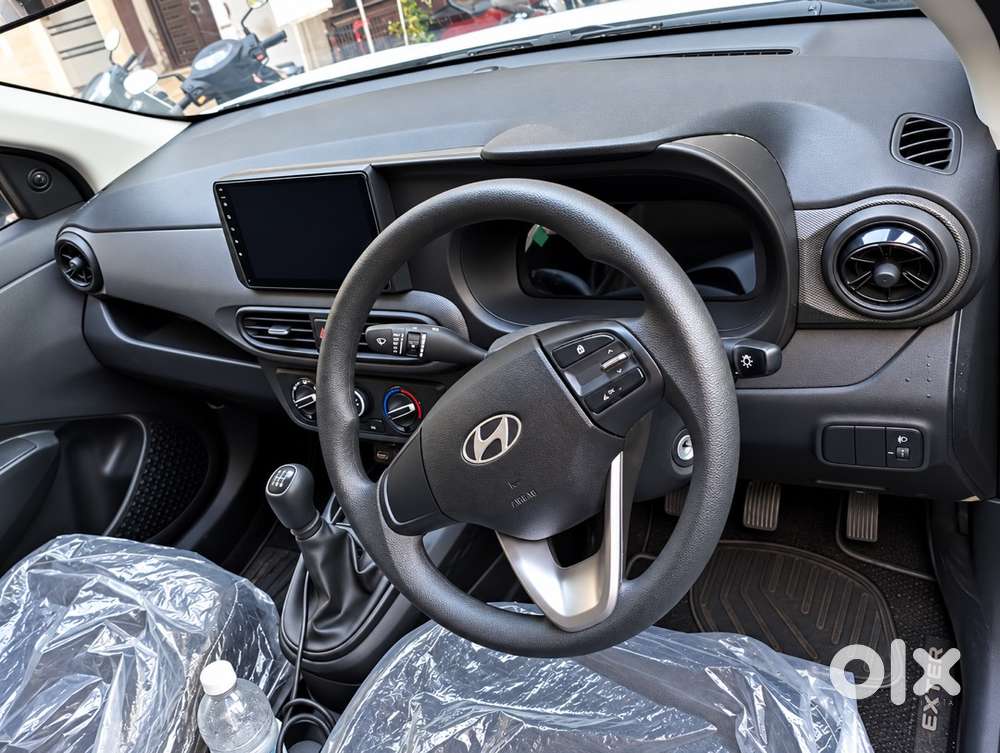 Hyundai Exter 1st Owner | April 2024 | Only 9,000 Km | Full Insurance