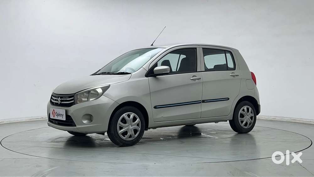Maruti Suzuki Celerio Zxi, 2015, Petrol