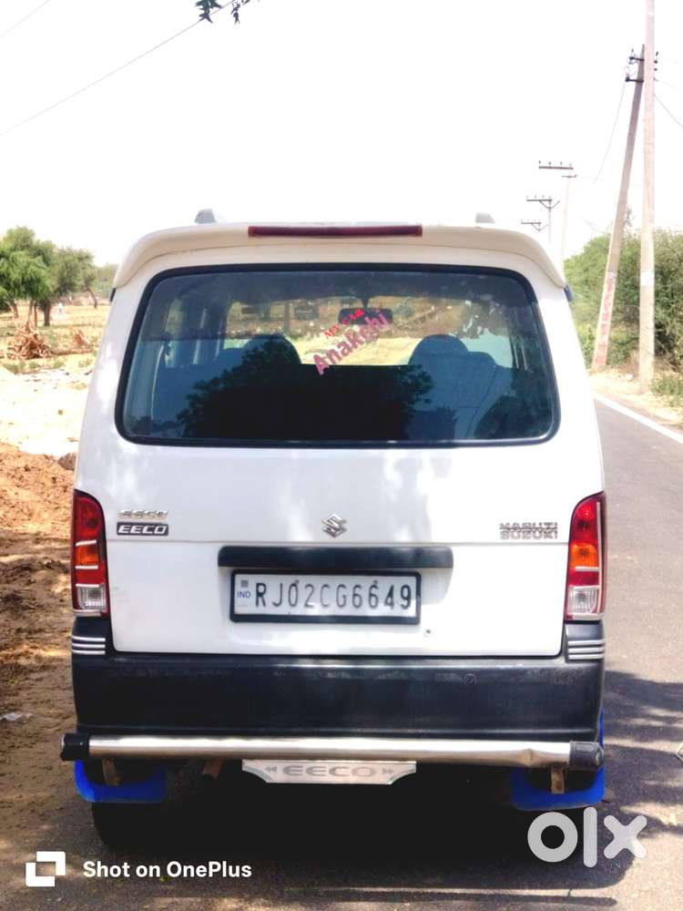 Maruti Suzuki Eeco 5 Str Ac (o), 2022, Lpg