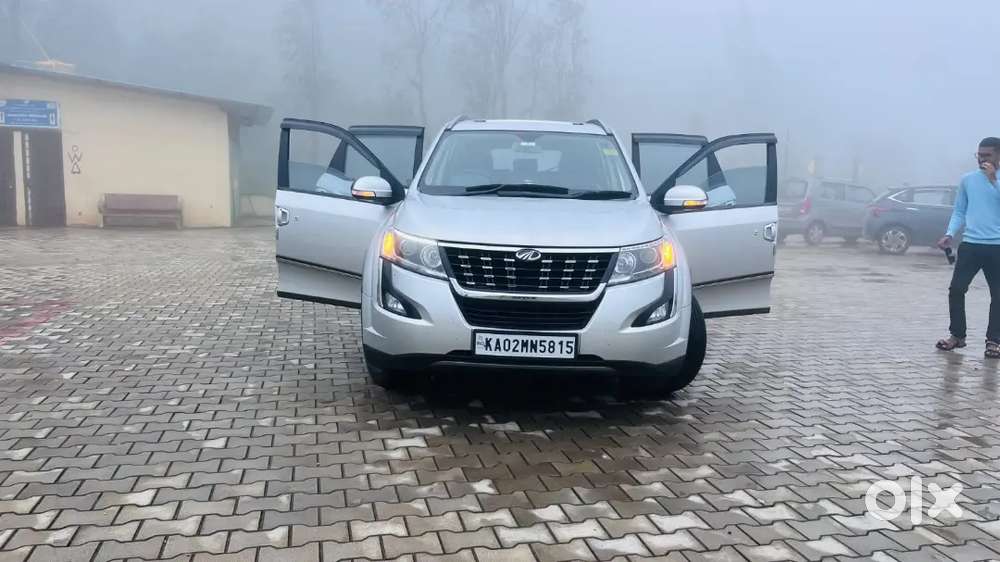 Mahindra Xuv500 Diesel 2018 Manual
