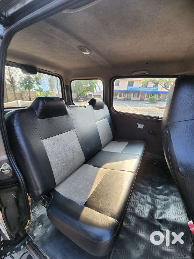 Maruti Suzuki Eeco 1.2 5 Str With A/c+htr, 2017, Petrol