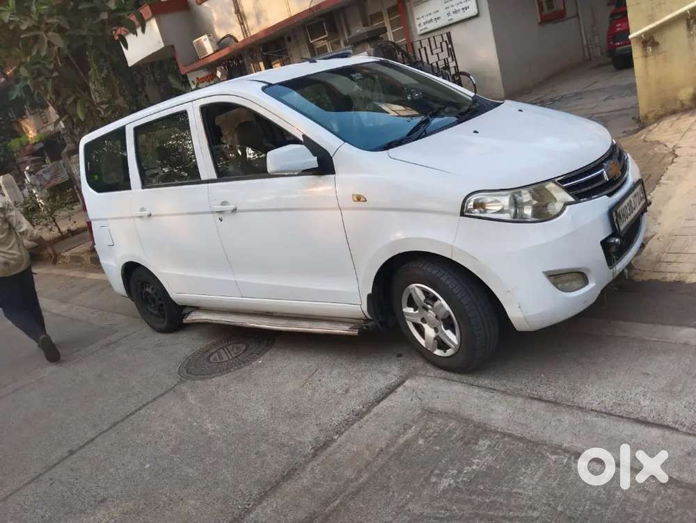 Chevrolet Enjoy 2014 Petrol Well Maintained