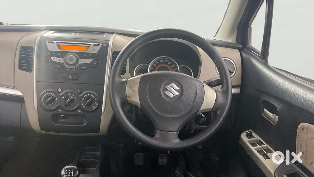 Maruti Suzuki Wagon R 1.0 Vxi, 2014, Petrol