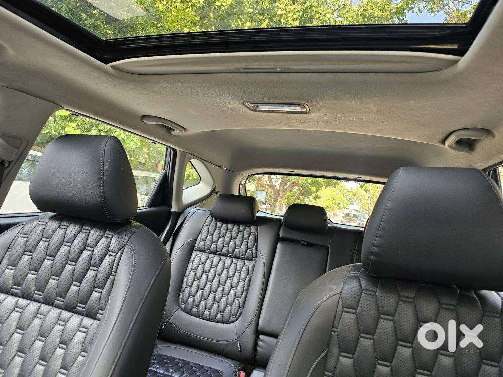 Kia Seltos 1.5 Htx Ivt Petrol Anniversary Edition, 2021, Petrol