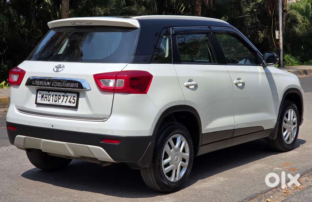 Toyota Urban Cruiser Cruiser Mid, 2021, Petrol