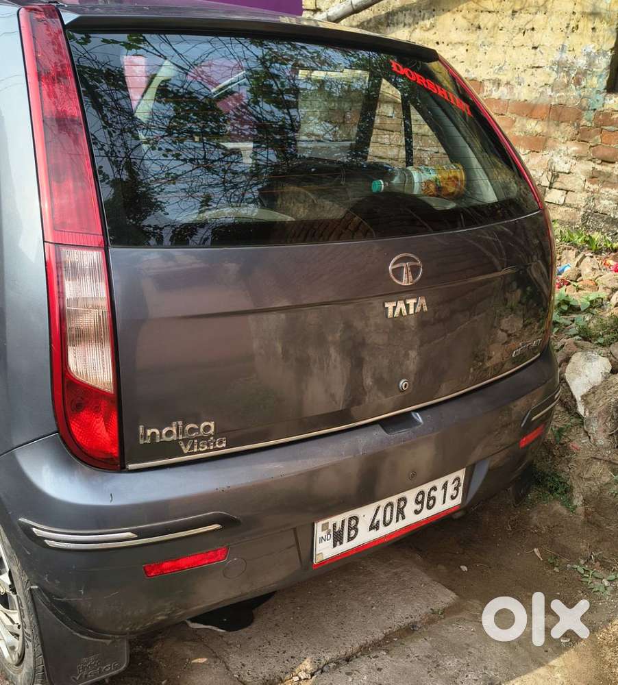 Tata Indica Vista 2011 Diesel 74999 Km Driven