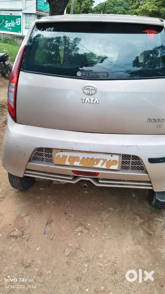 Tata Nano Twist Xe 2010