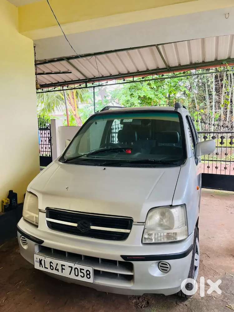 Maruti Suzuki Wagon R 2005