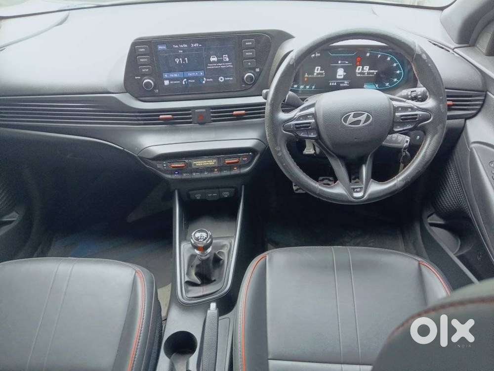 Hyundai I20 N Line N6 1.0 Turbo Mt, 2024, Petrol