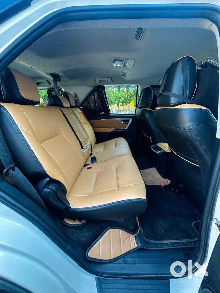 Toyota Fortuner Legender 4x2 At 2.8, 2021, Diesel