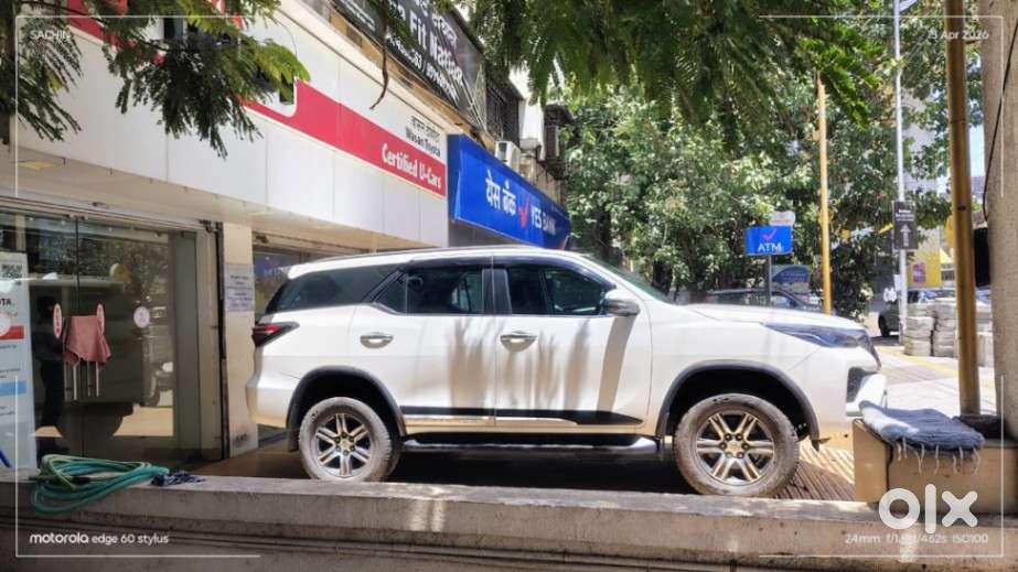 Toyota Fortuner [2021-ongoing] 2.8 2wd Diesel At, 2024, Diesel