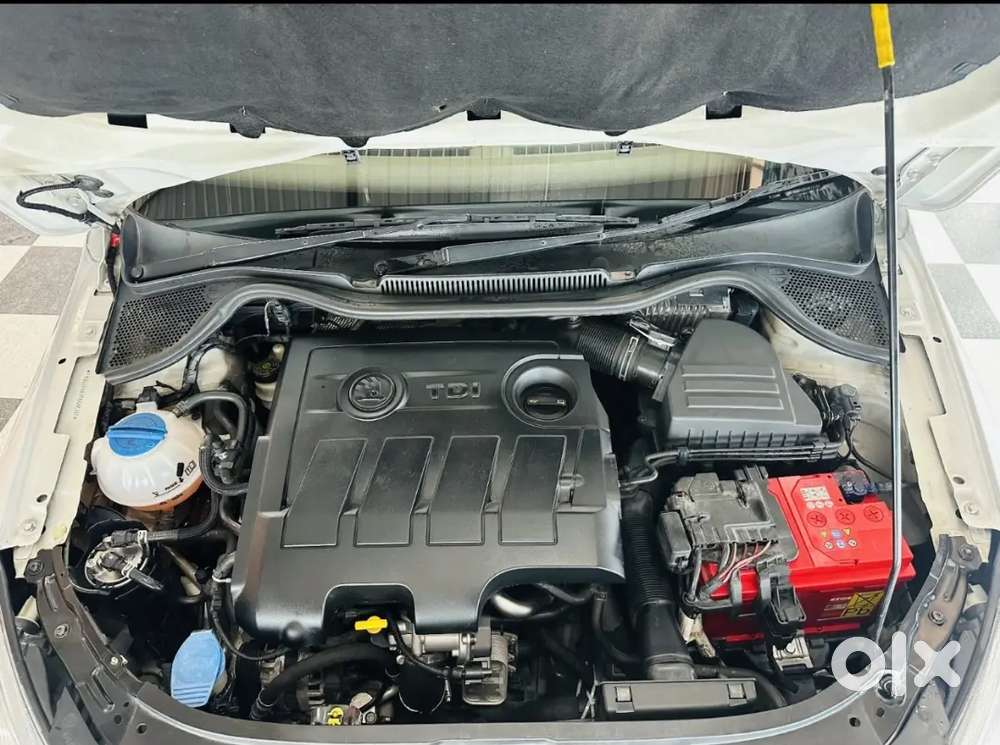 Skoda Rapid 2015 Tdi Manual