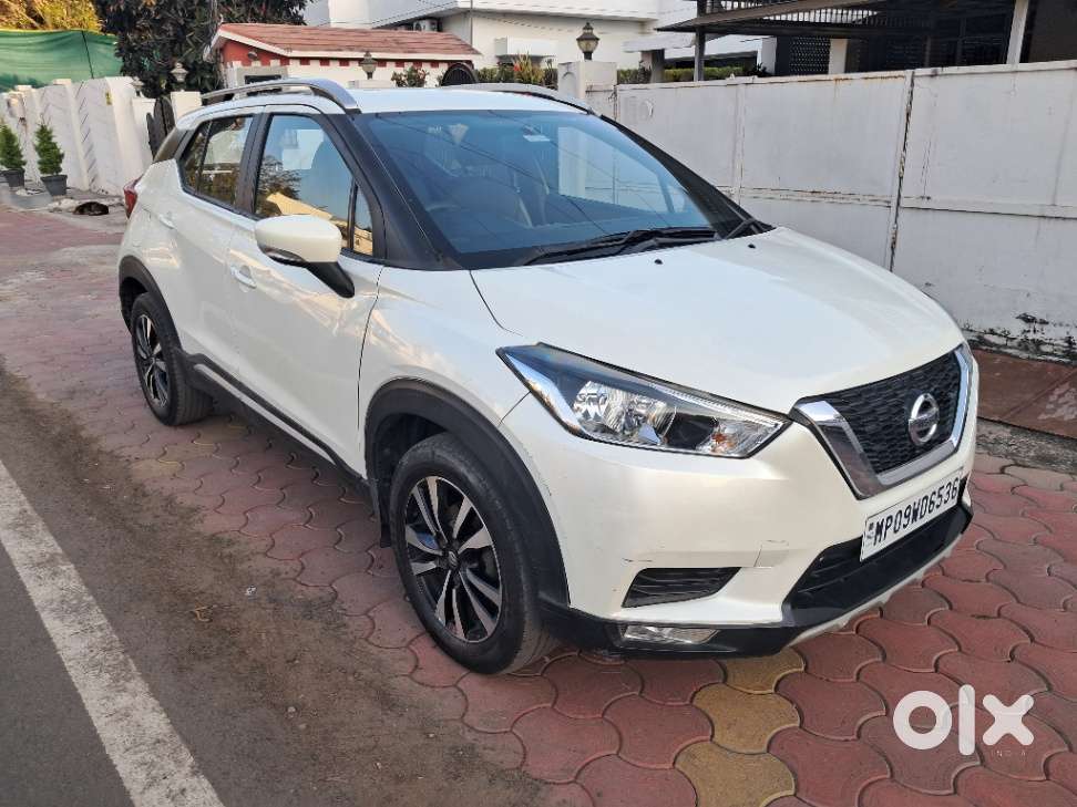 Nissan Kicks Xl D, 2019, Diesel