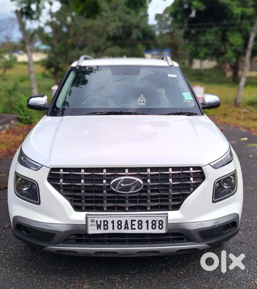 Hyundai Venue 1.2 Petrol 2021