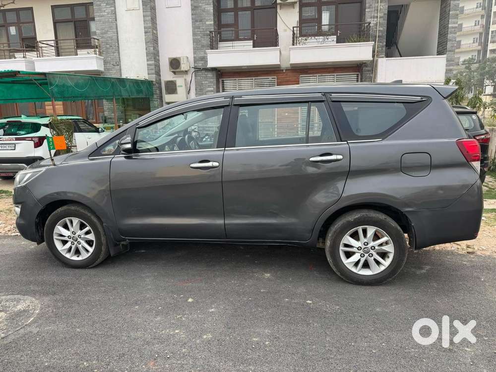 Toyota Innova 2017 Diesel Good Condition