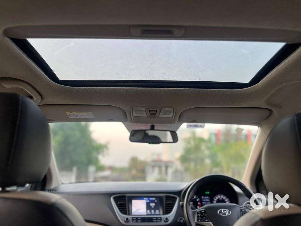 Hyundai Verna 1.6 S (o) Vtvt At, 2018, Petrol