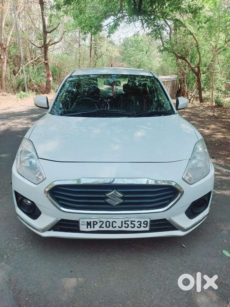 Maruti Suzuki Swift Dzire Vxi Optional, 2019, Petrol