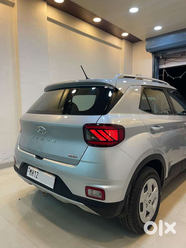 Hyundai Venue S Turbo, 2019, Petrol