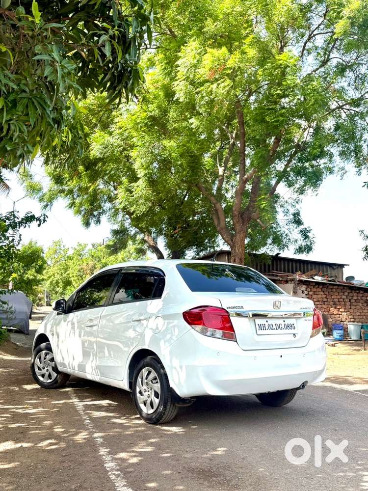 Honda Amaze Petrol 2013