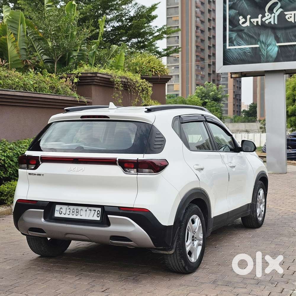 Kia Sonet 2021 Petrol Well Maintained