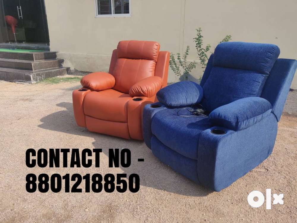 Recliner discount chair olx