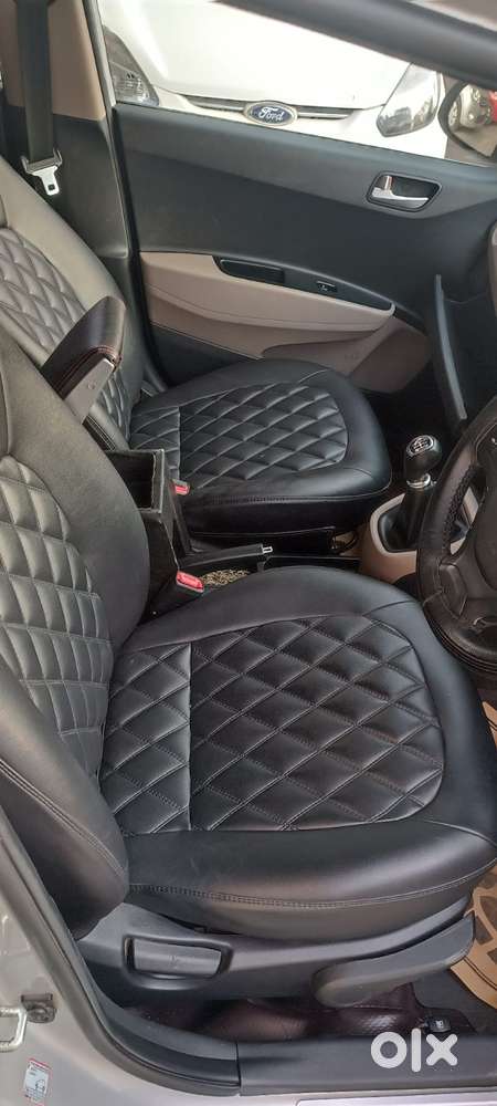 Hyundai Grand I10 Asta 1.2 Kappa Vtvt (o), 2017, Petrol