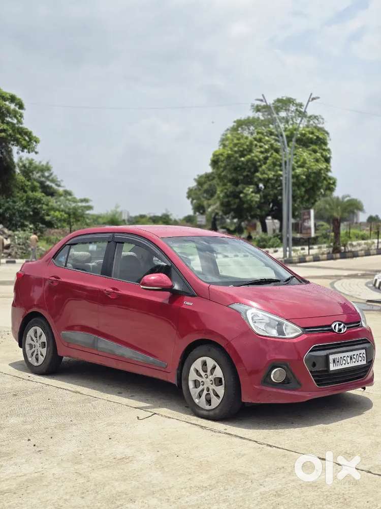 Hyundai Xcent Diesel Manual 2015