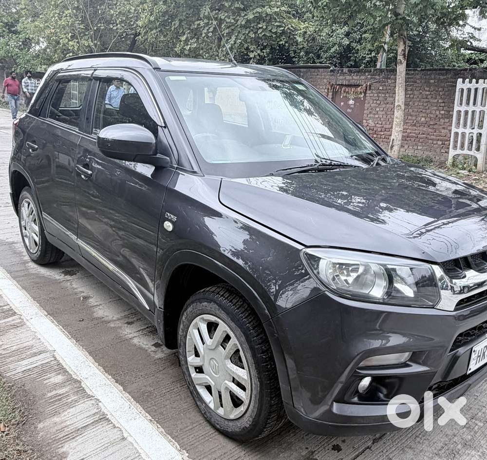 Maruti Suzuki Brezza Vdi, 2019, Diesel