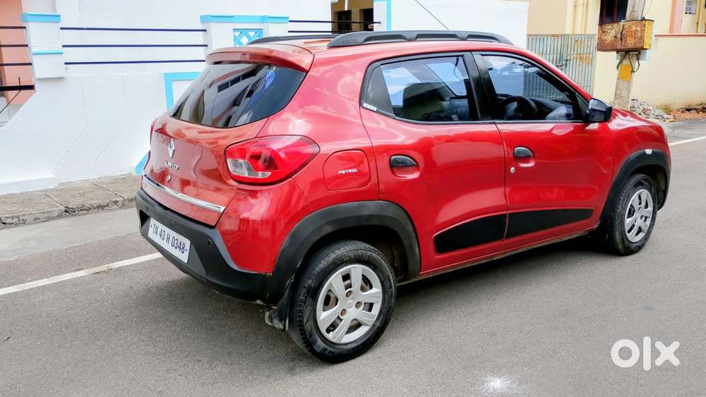 Renault Kwid Rxt, 2016, Petrol