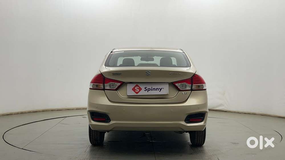 Maruti Suzuki Ciaz At Zxi, 2016, Petrol