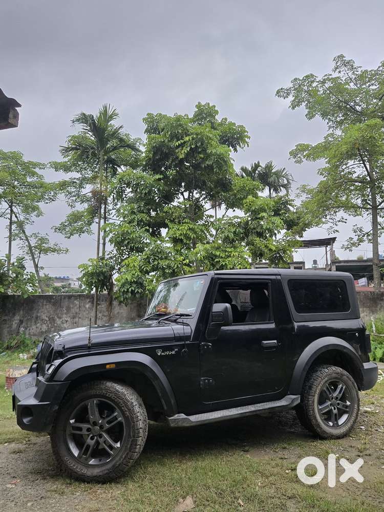 Mahindra Thar Diesel 2021