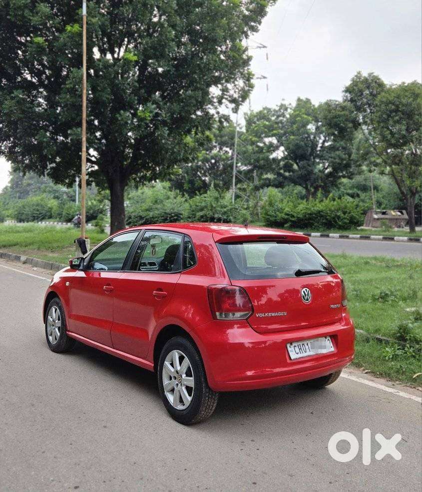 Volkswagen Polo Diesel Highline 1.2l, 2010, Diesel