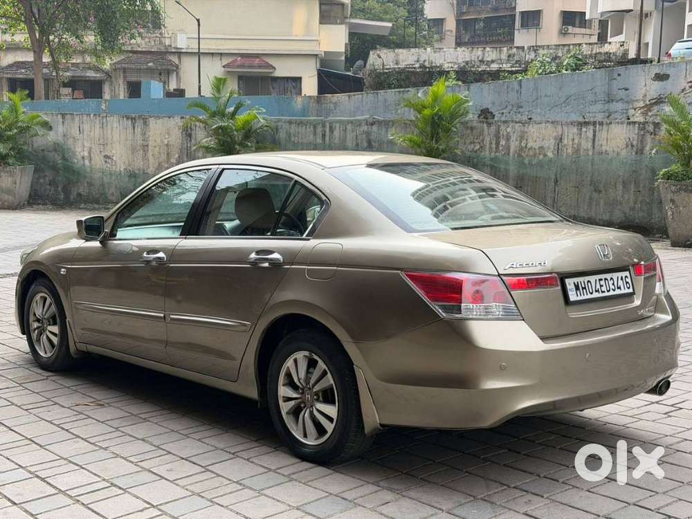 Honda Accord 2.4 Automatic, 2009, Petrol