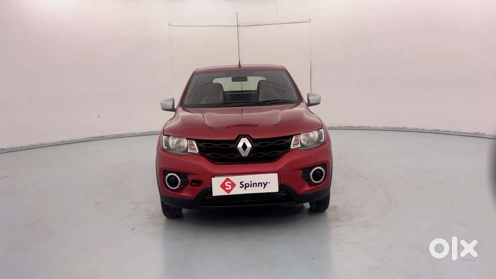 Renault Kwid Rxl 1.0, 2018, Petrol